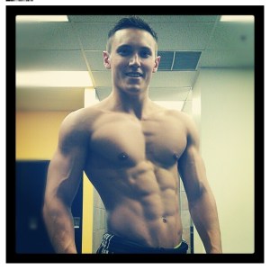 Alec Varcas Gym Shot 1