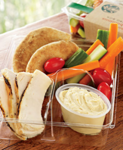 Chicken and Hummus Bistro Box