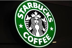 StarbucksLlogo Black