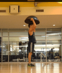 Bosu Burpee: Step 5