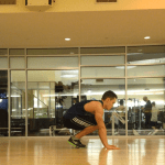 Burpee: Step 2