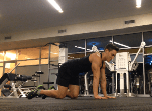 Circle Fire Hydrants: Step 1