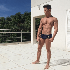 Feature Friday: Felipe Camargo 4