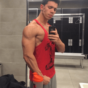 Feature Friday: Felipe Camargo 2