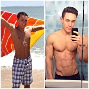 My Personal Transformation @alec2austin